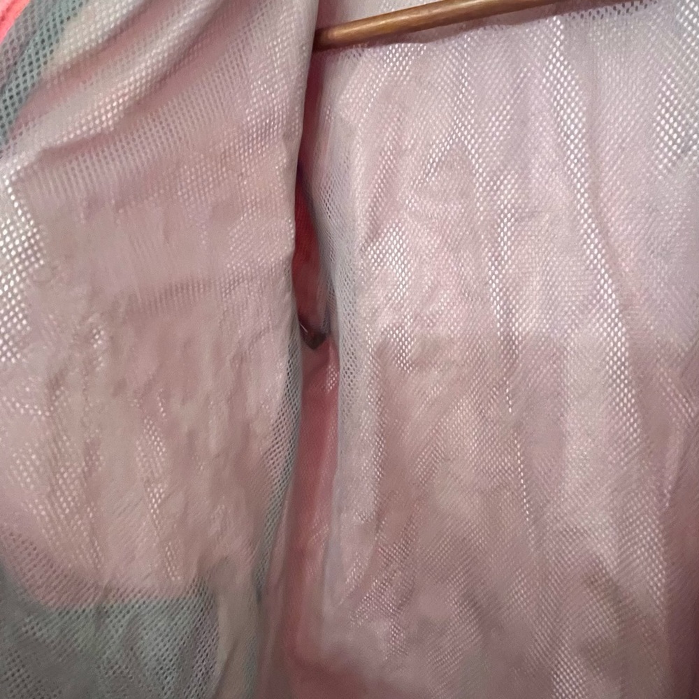 The North Face Kids Pink Raincoat - Picture 7 of 8